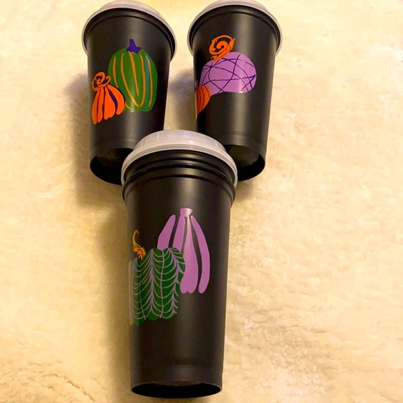 Starbucks Fall Hot Cups